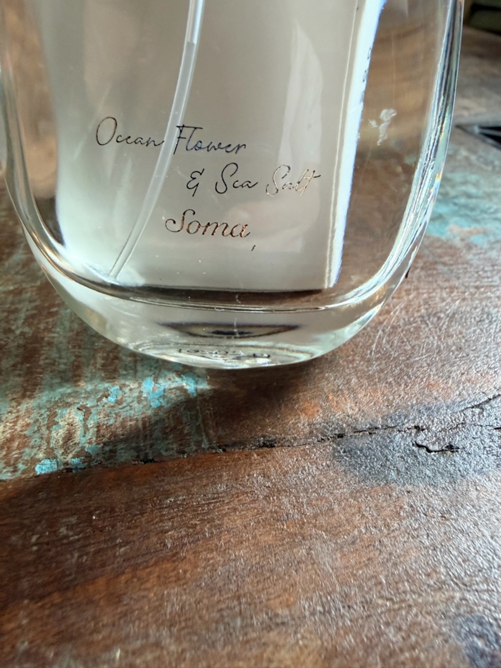 Ocean Flower & Sea Salt Soma Eau de Parfum - Gold Cap